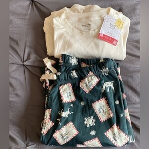 Burt’s Bees Christmas Jammies